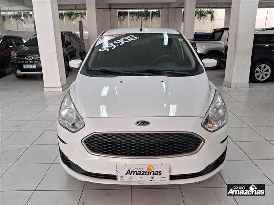 FORD KA 1.0 TI-VCT FLEX SE PLUS MANUAL FORD KA 1.0 TI-VCT FLEX SE PLUS MANUAL